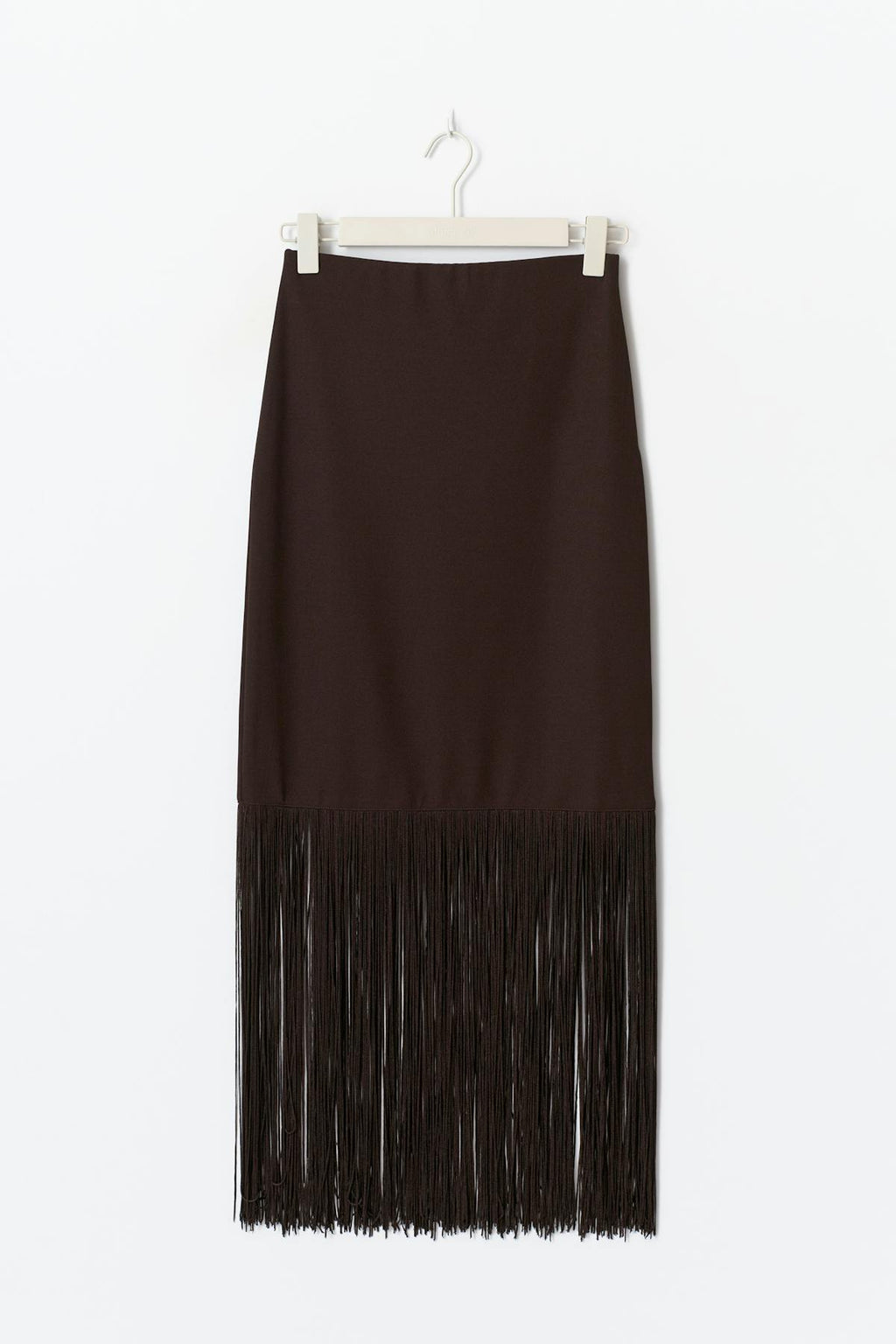 Fringe skirt