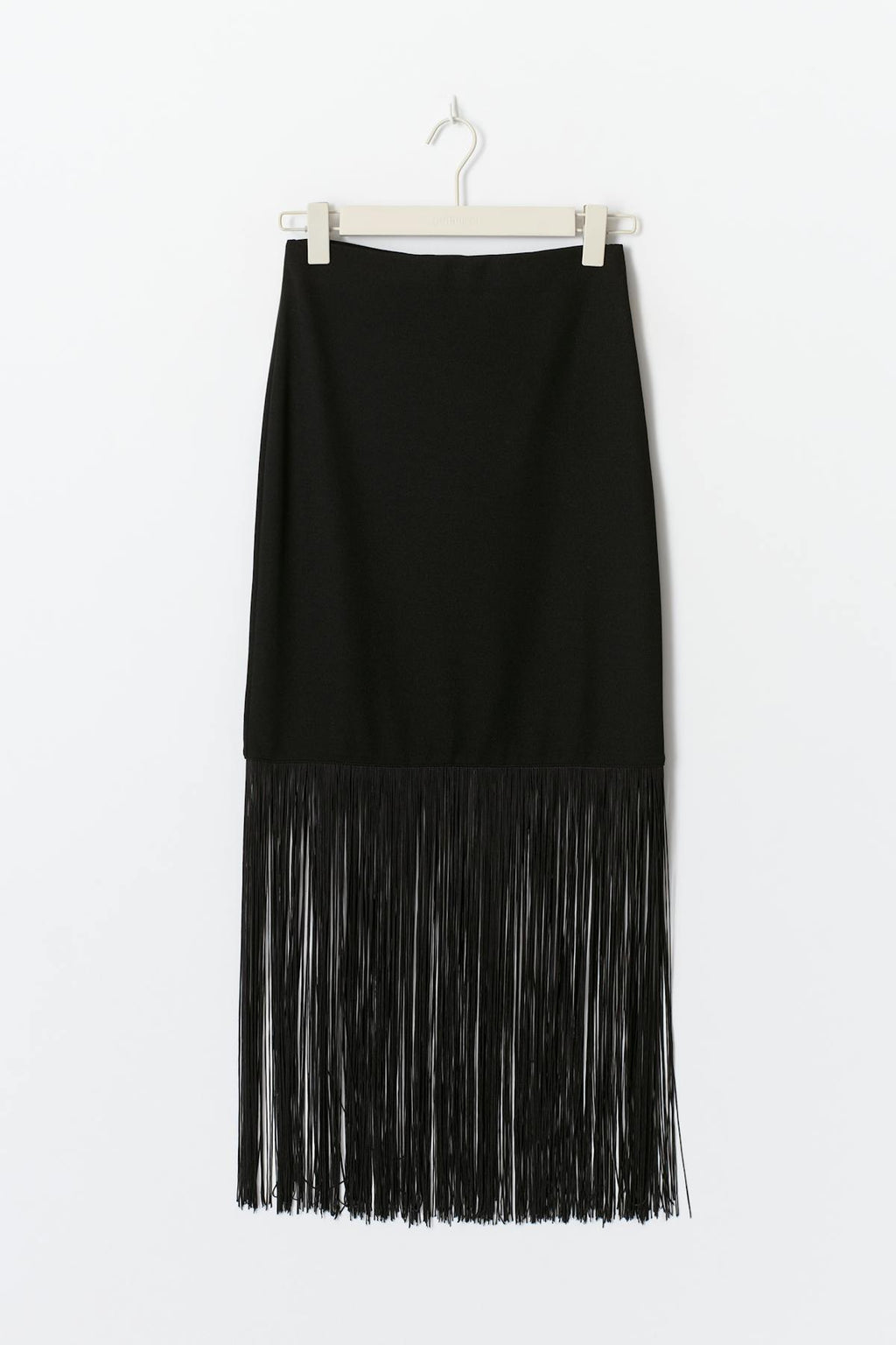 Fringe skirt