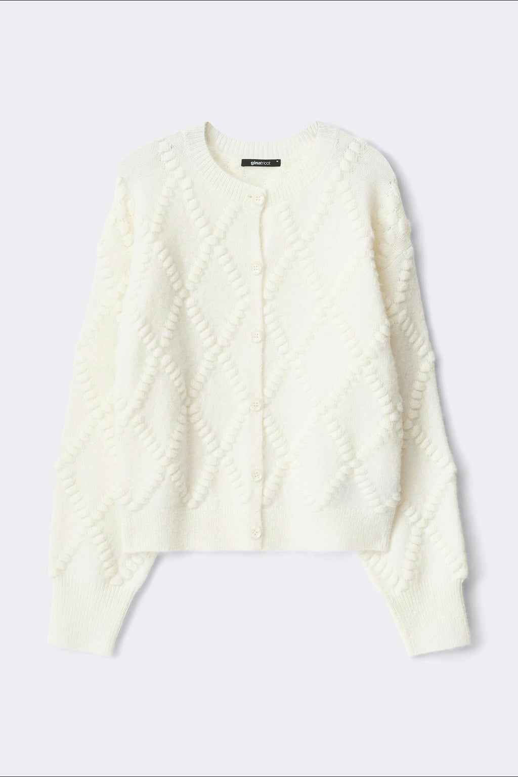Knitted cardigan