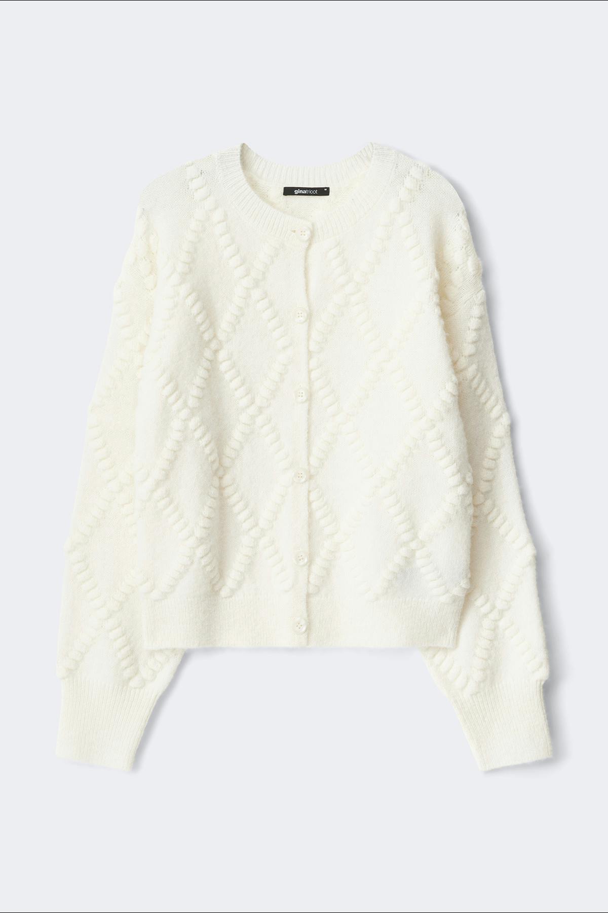 Knitted cardigan