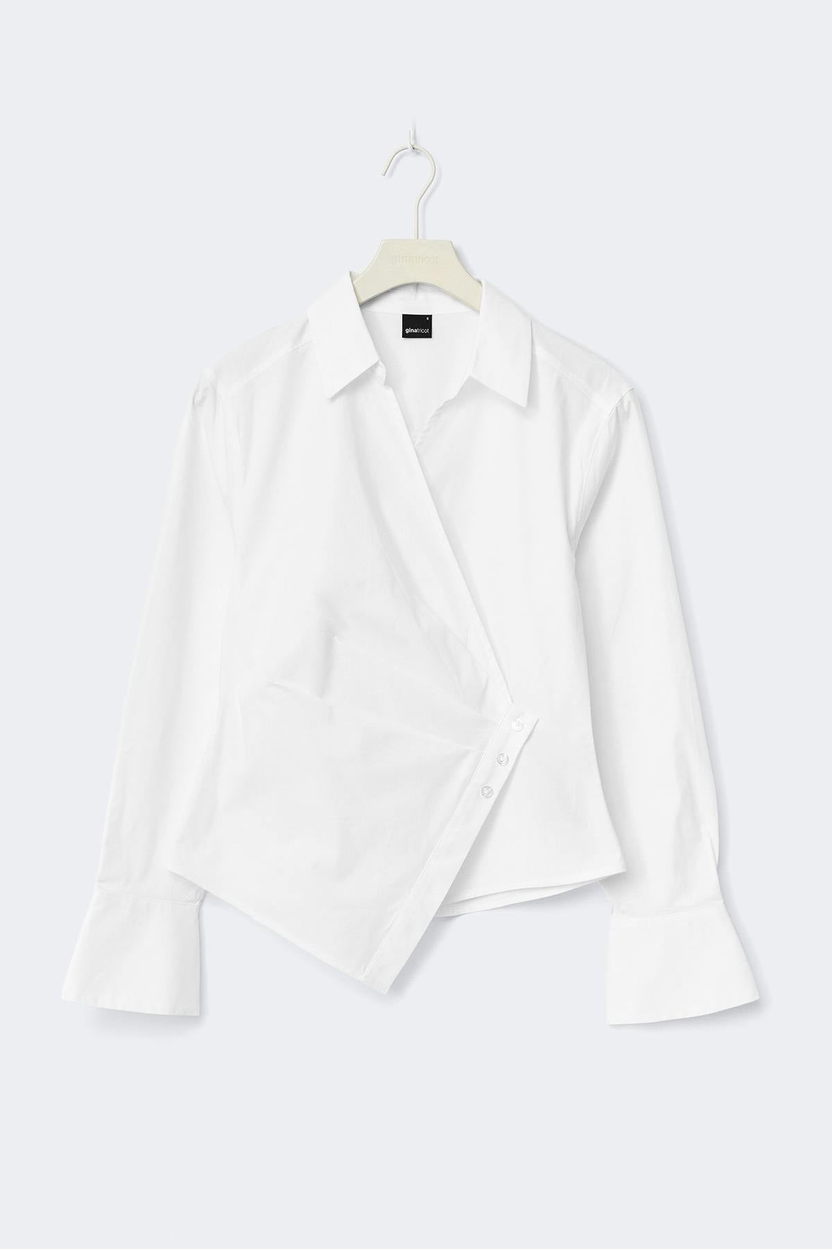 Wrap shirt