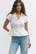 Smock blouse