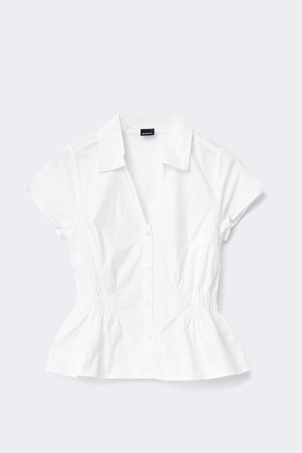 Smock blouse