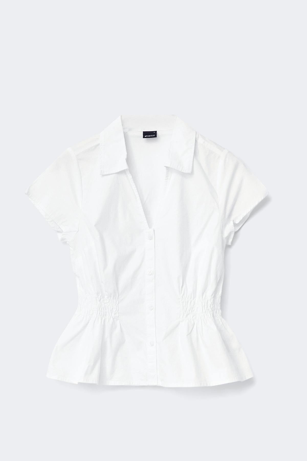 Smock blouse