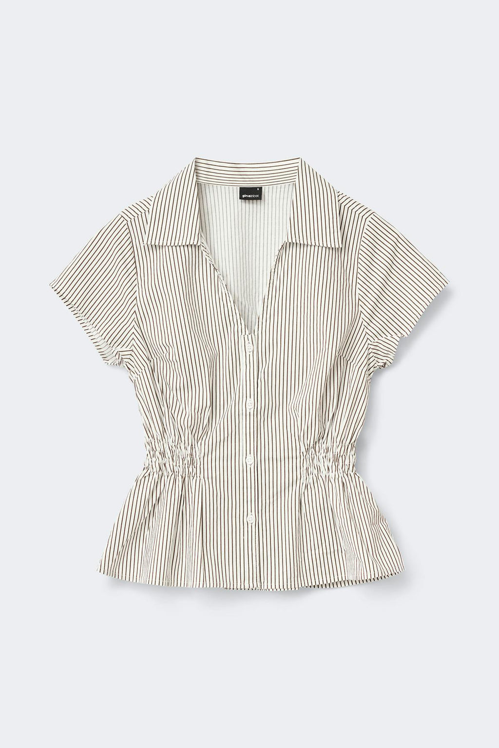 Smock blouse