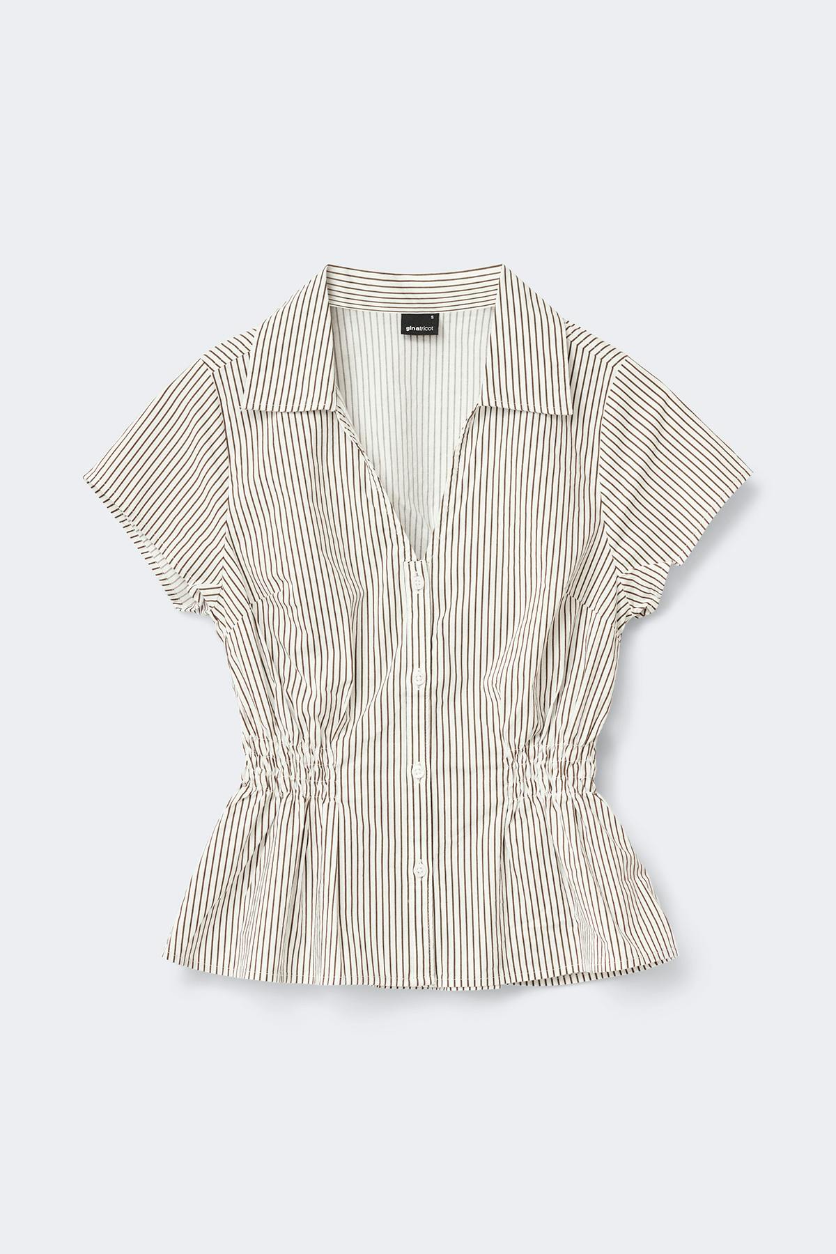 Smock blouse