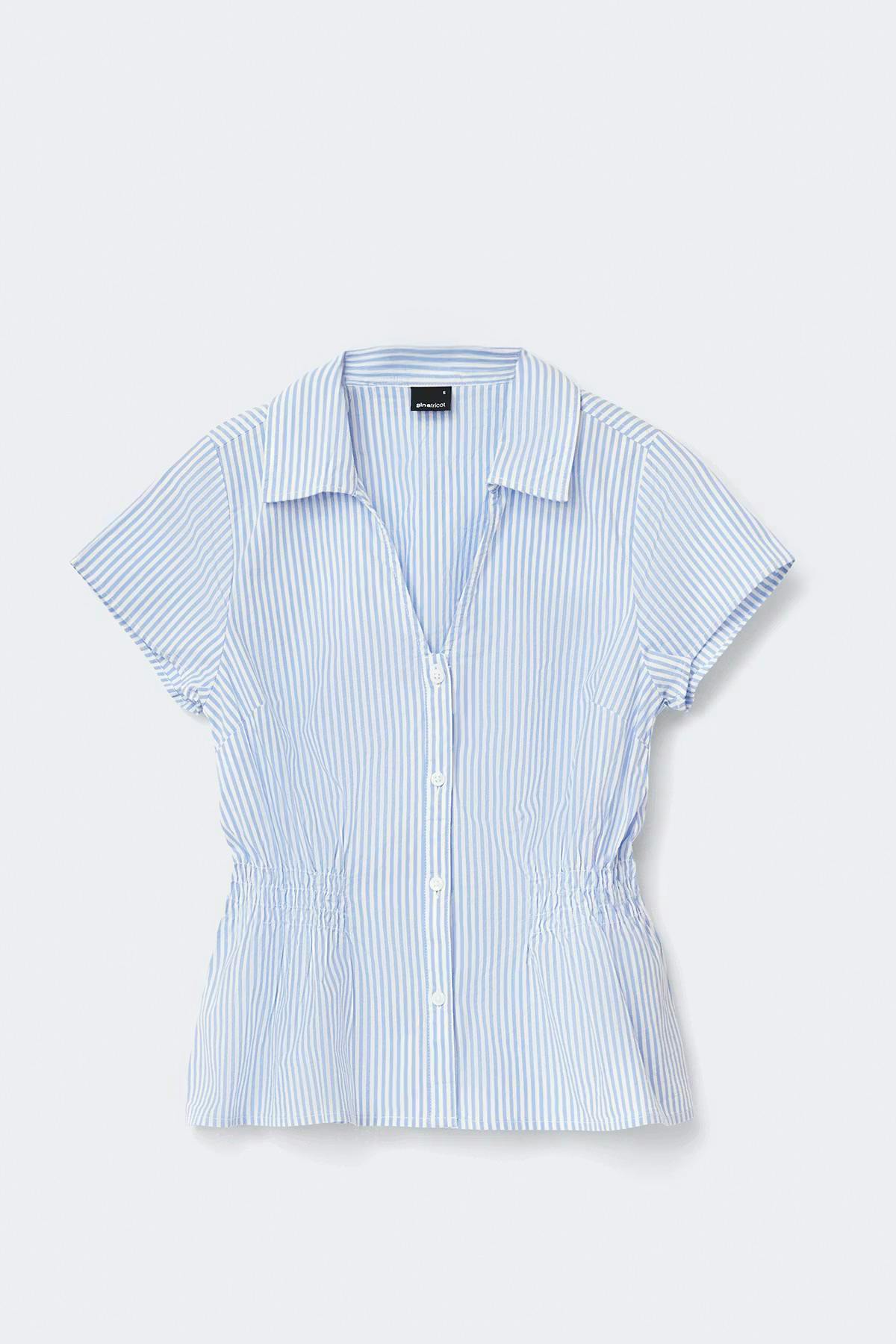 Smock blouse