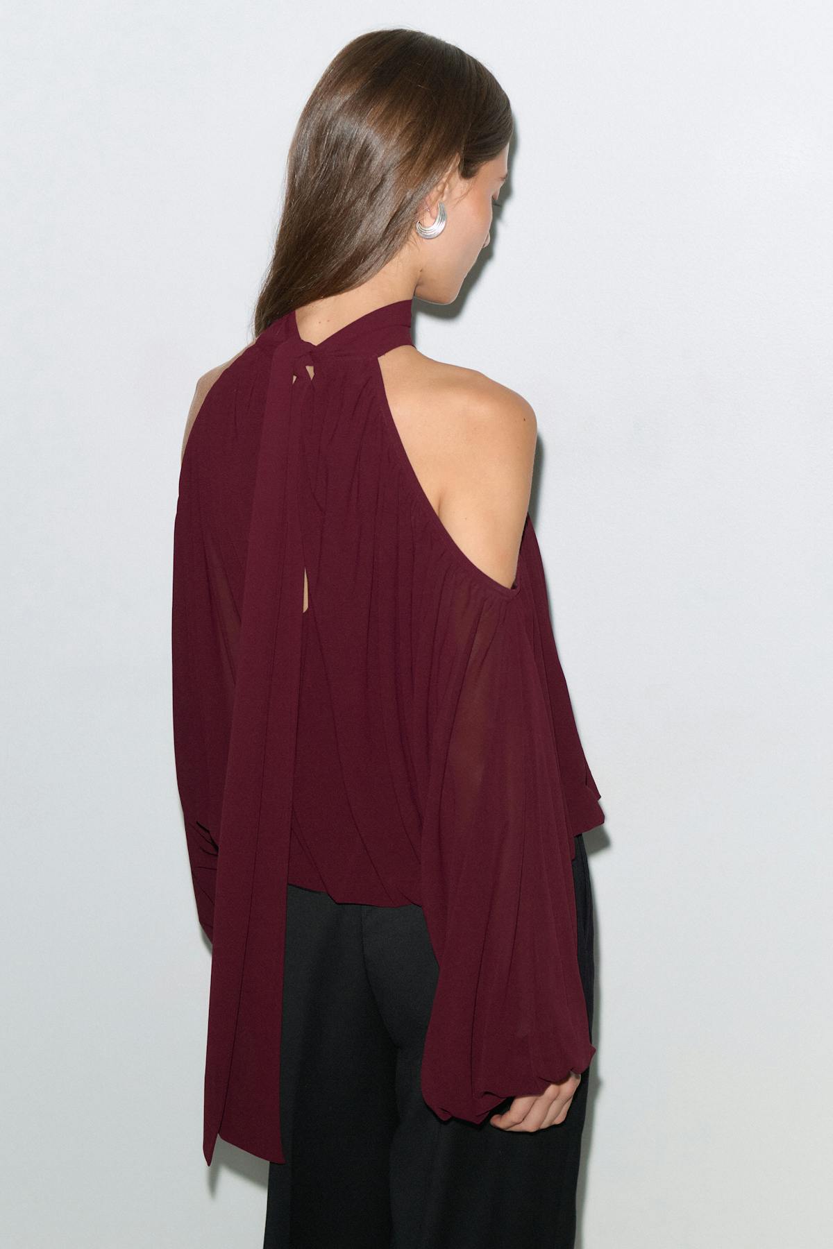 Boho blouse