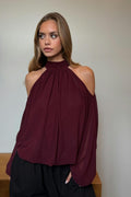 Boho blouse