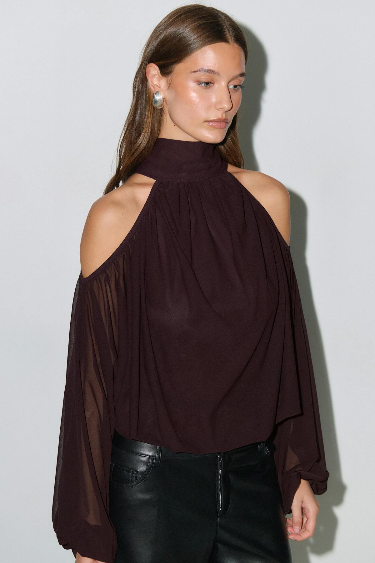 Boho blouse