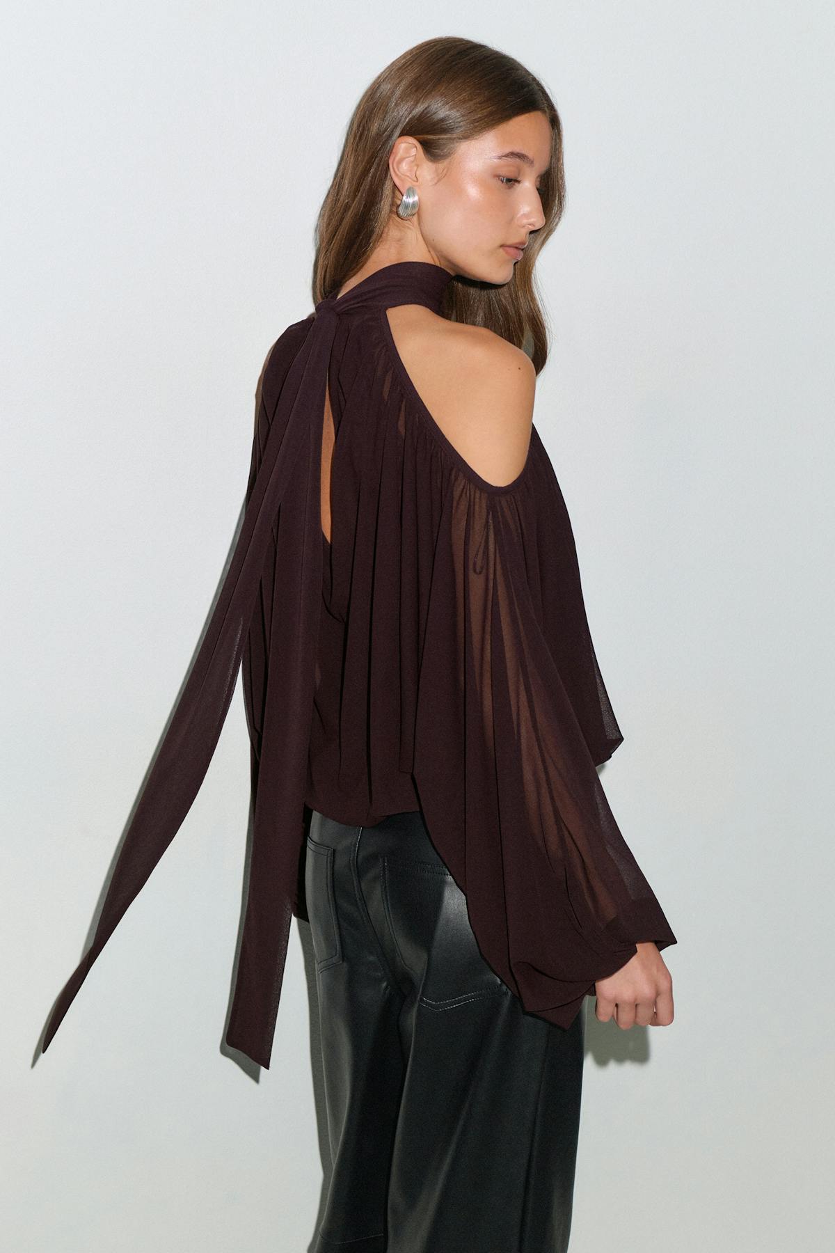 Boho blouse