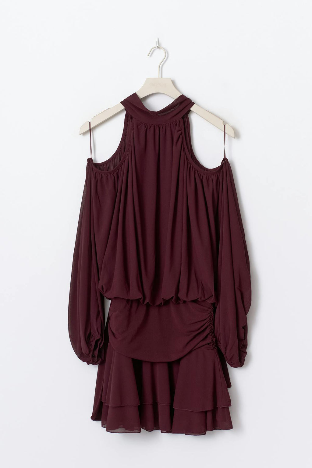 Boho mini dress