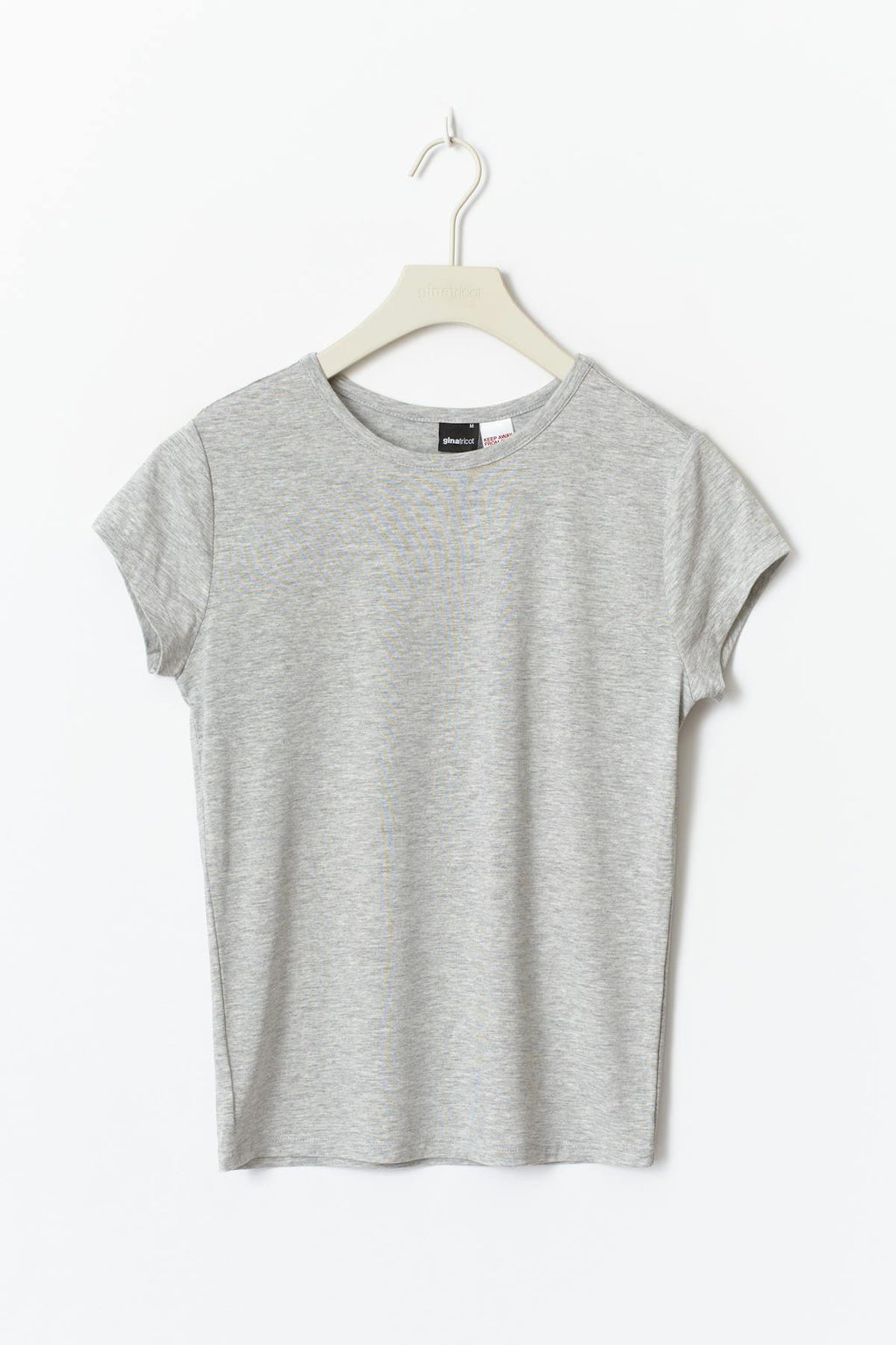 Soft loungewear baby tee