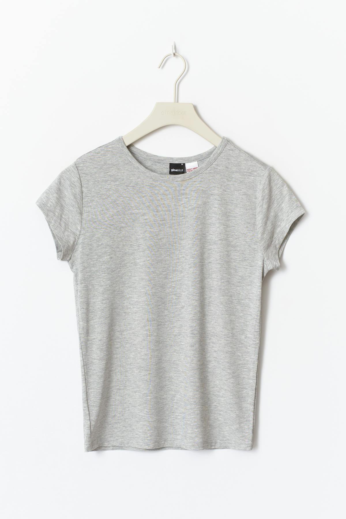 Soft loungewear baby tee