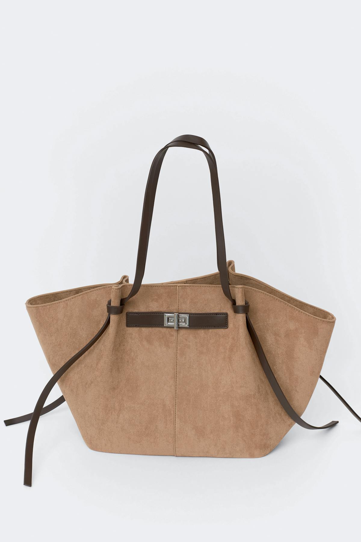 Long strap bag