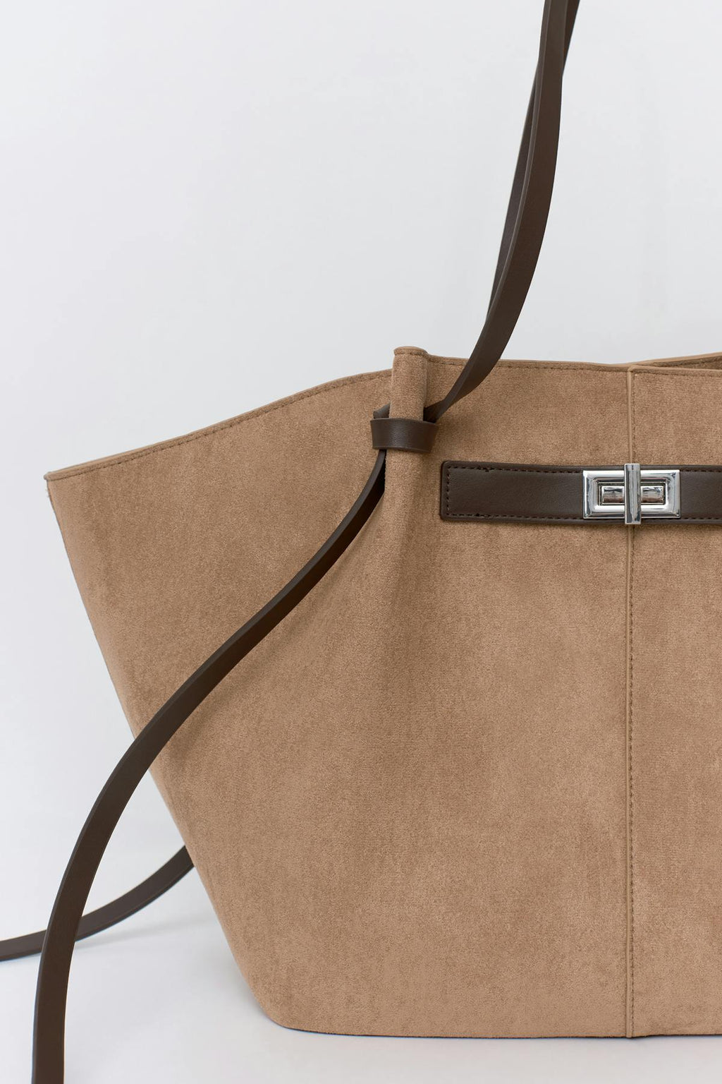 Long strap bag