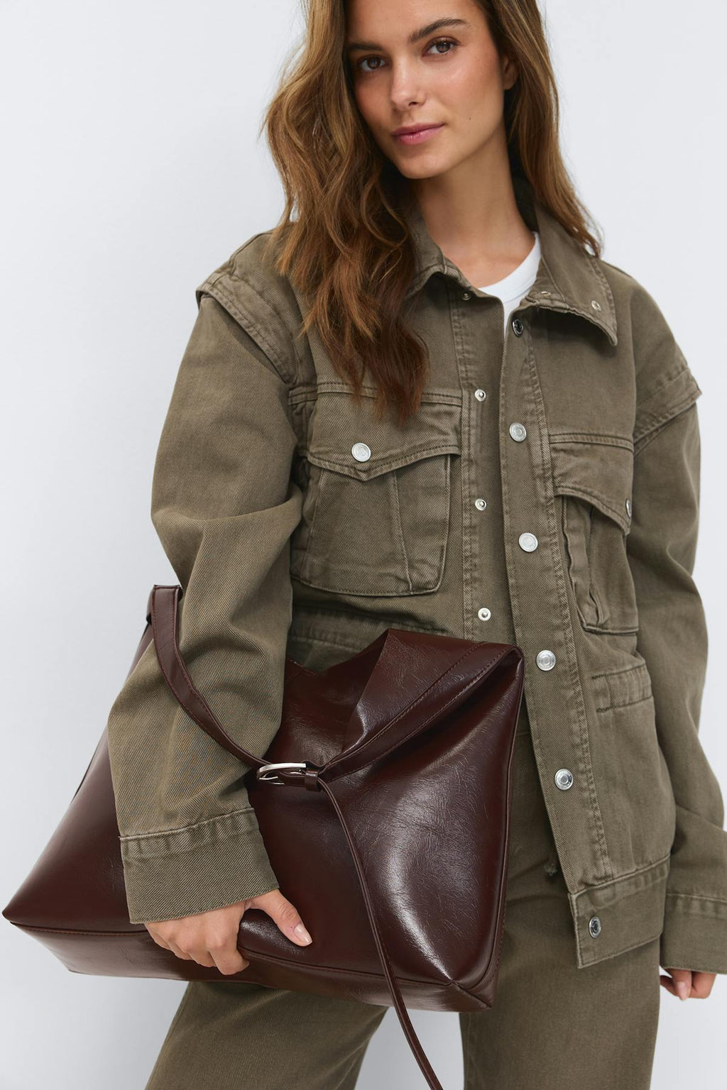Slouchy bag