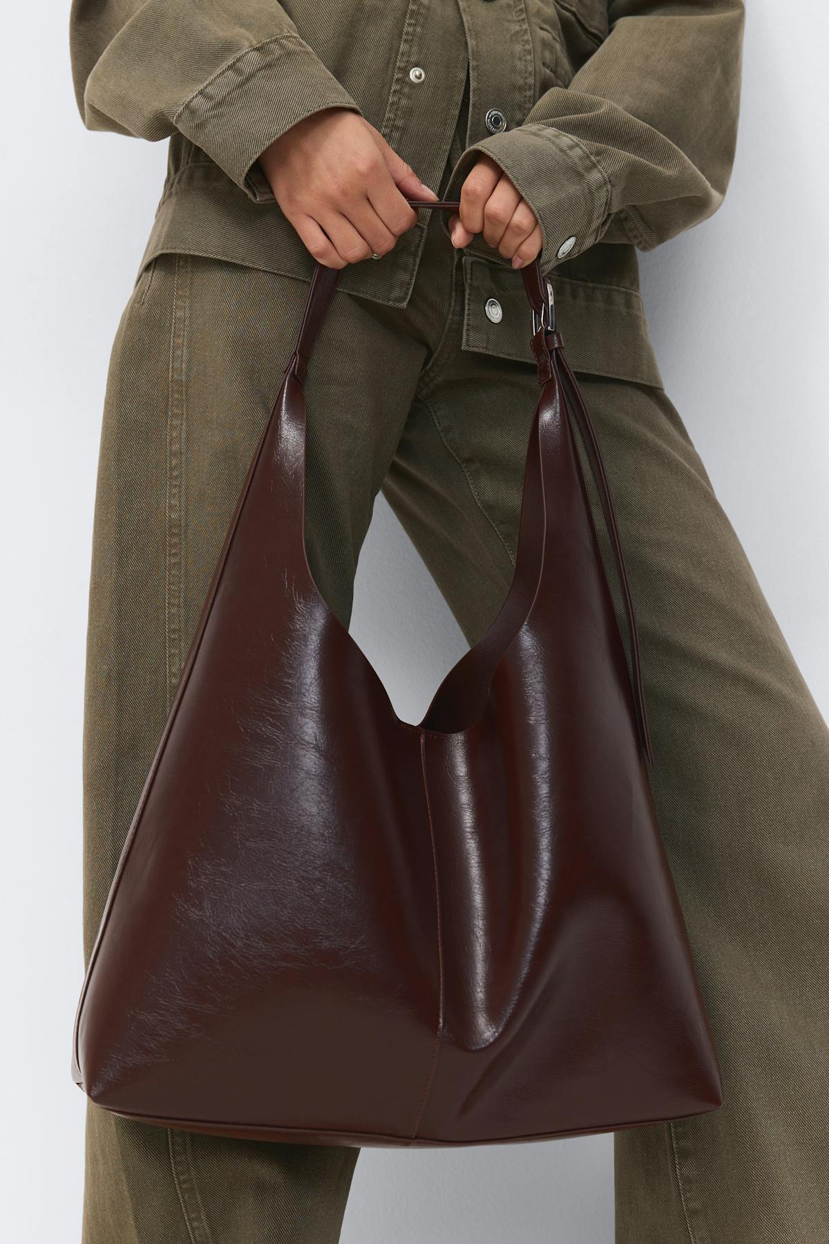Slouchy bag