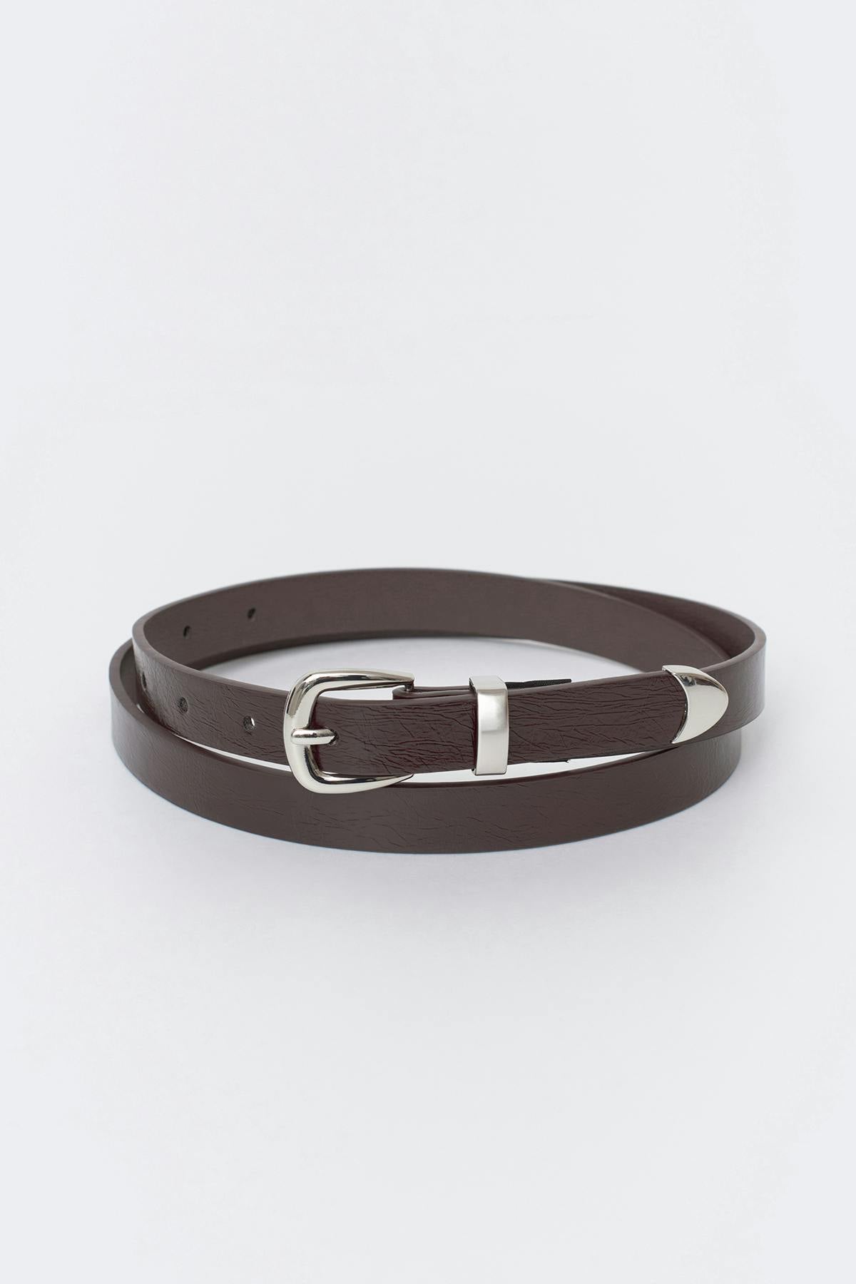 Patent hip belt