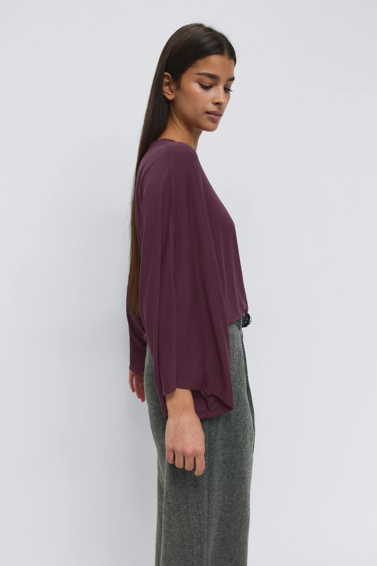 Poncho top