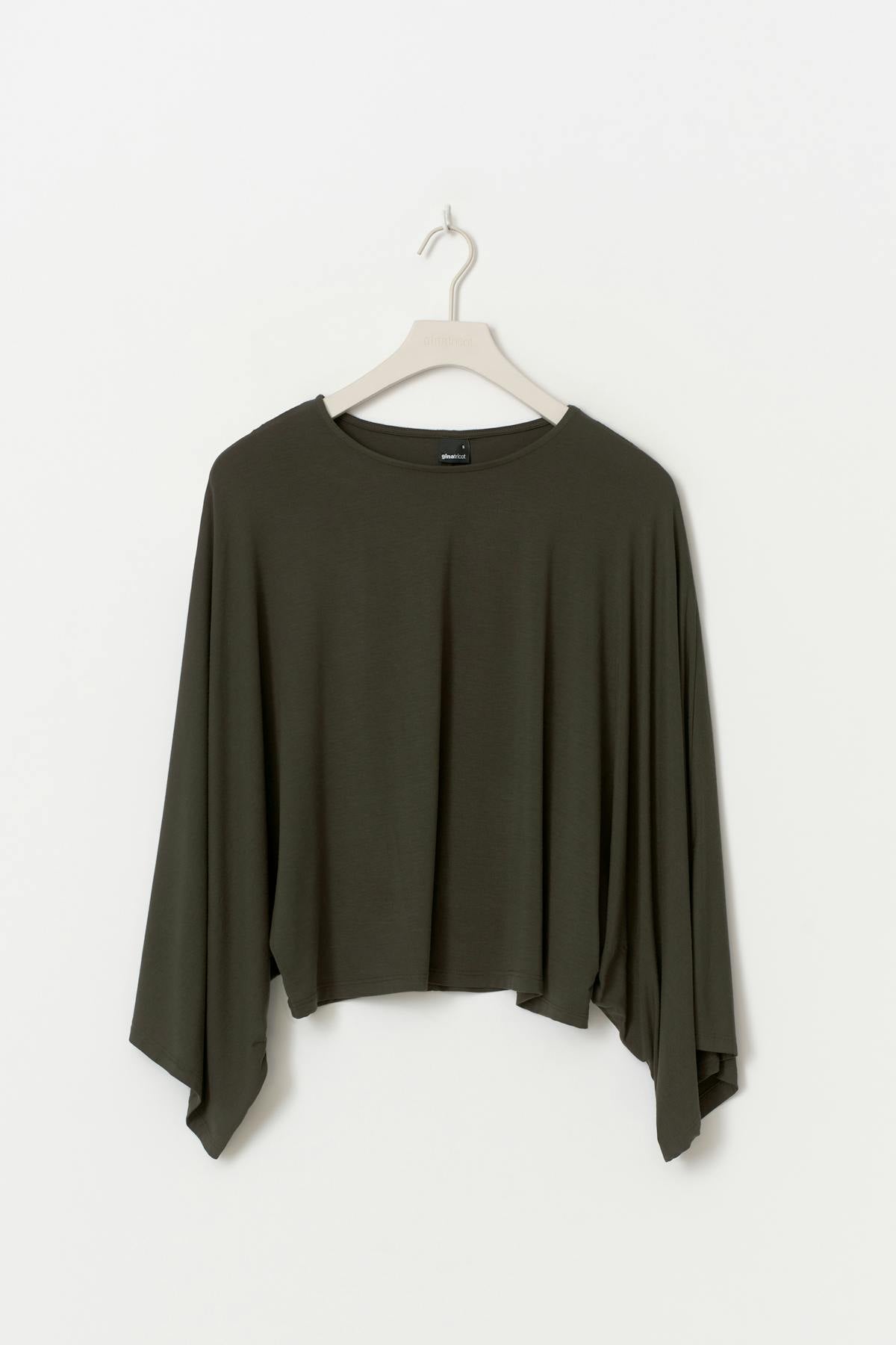 Poncho top