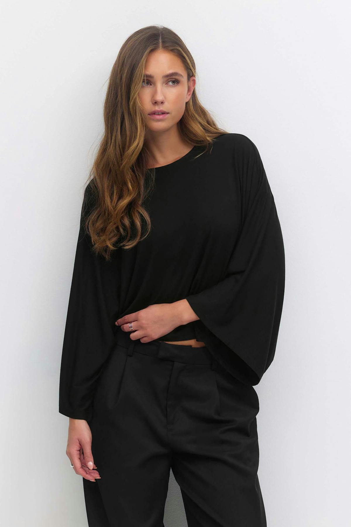 Poncho top