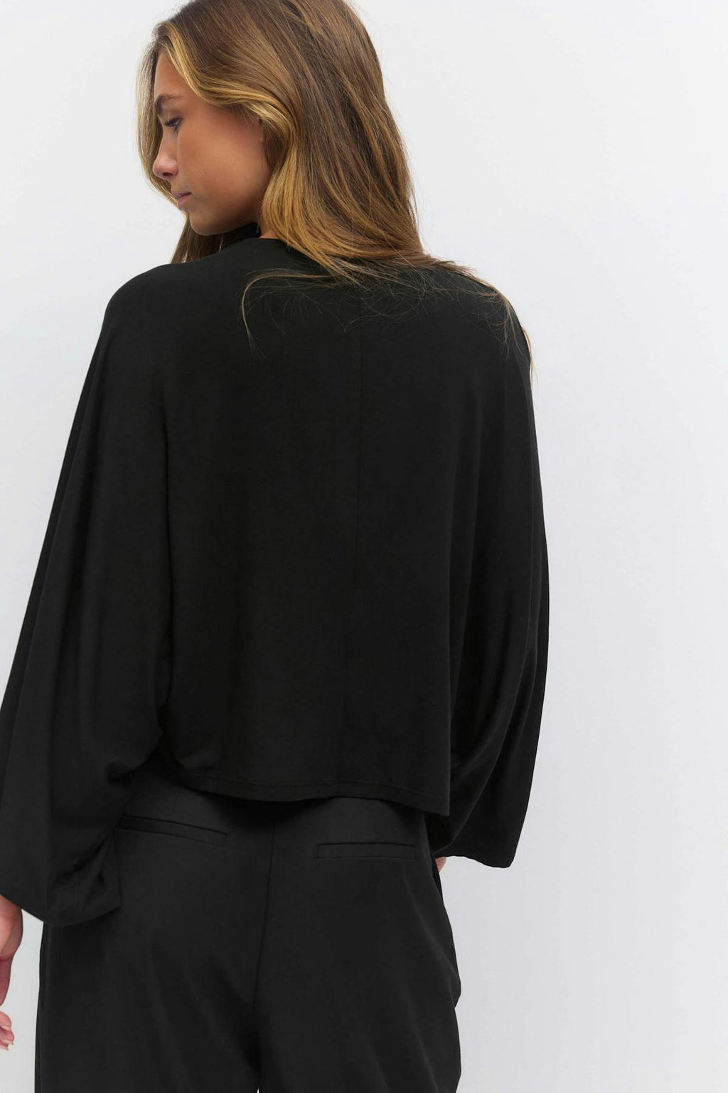 Poncho top