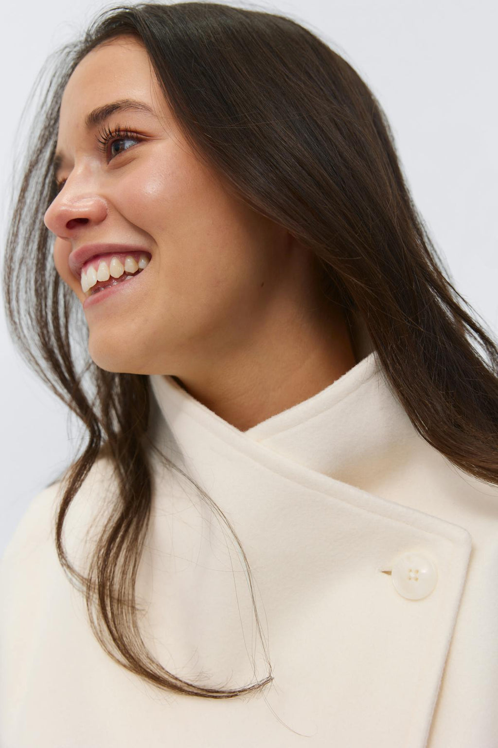 14+ felt wrap jacket