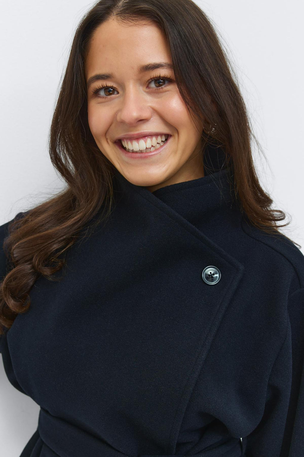 14+ felt wrap jacket