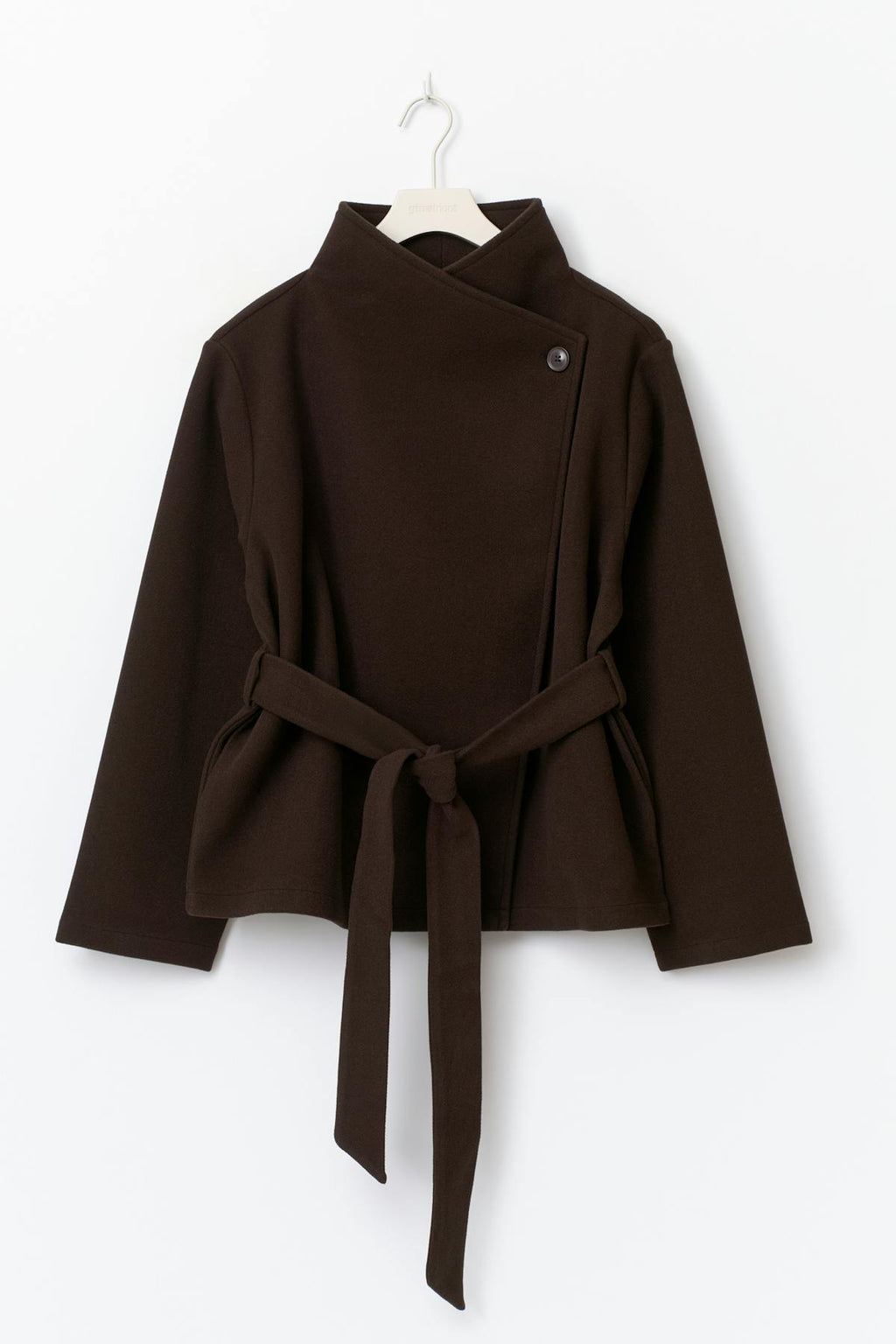 14+ felt wrap jacket