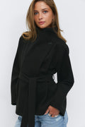 14+ felt wrap jacket