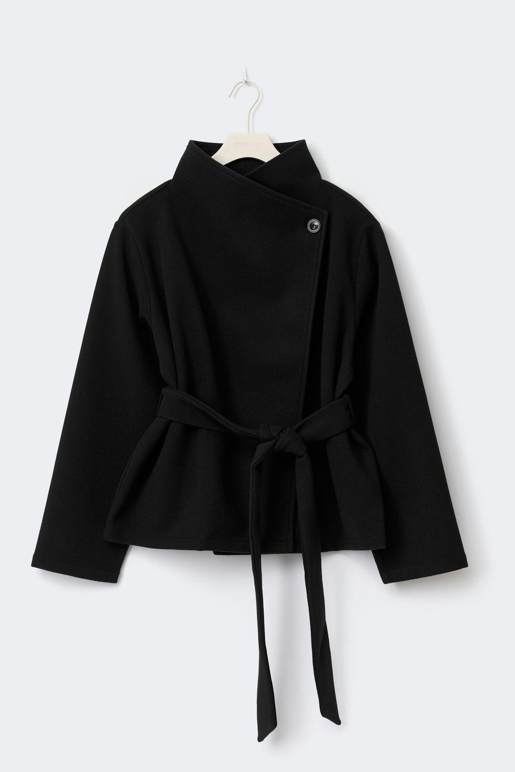 14+ felt wrap jacket