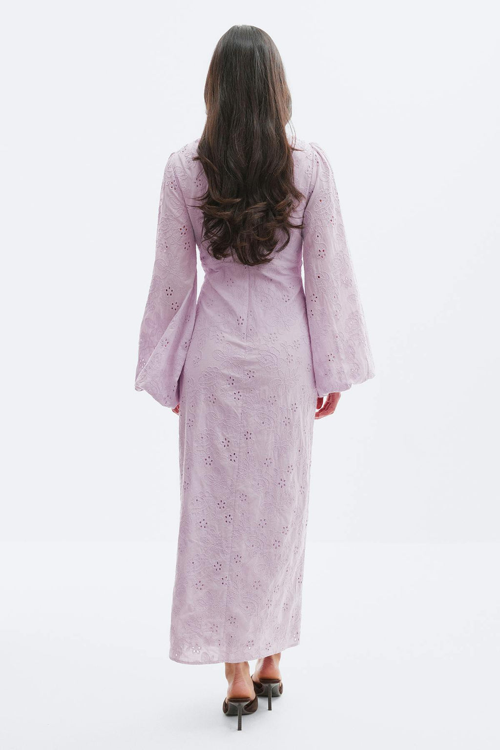 Embroidery dress