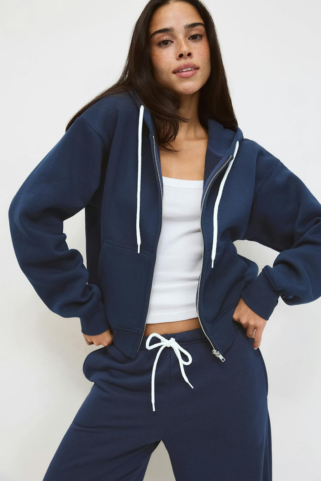 Ultimate zip hoodie