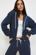 Ultimate zip hoodie