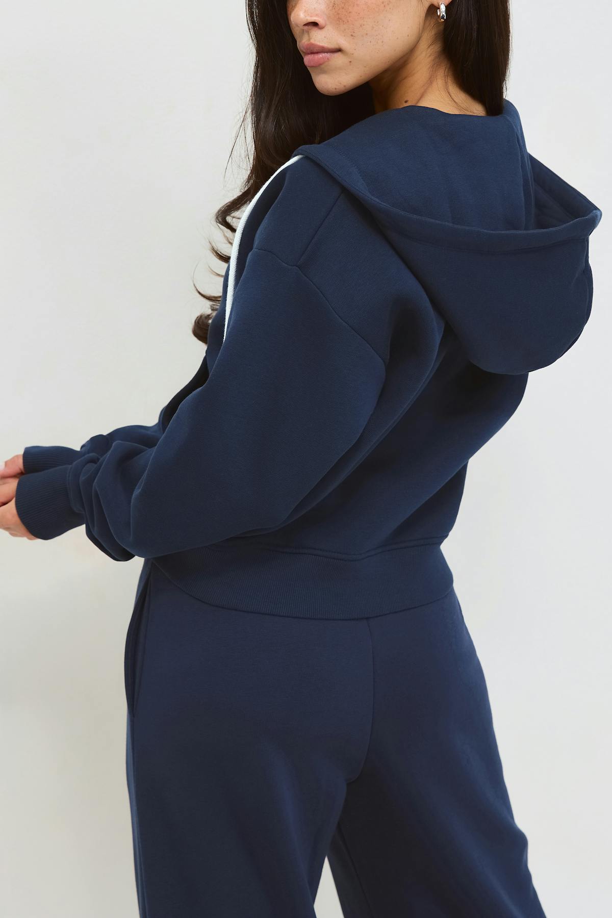 Ultimate zip hoodie