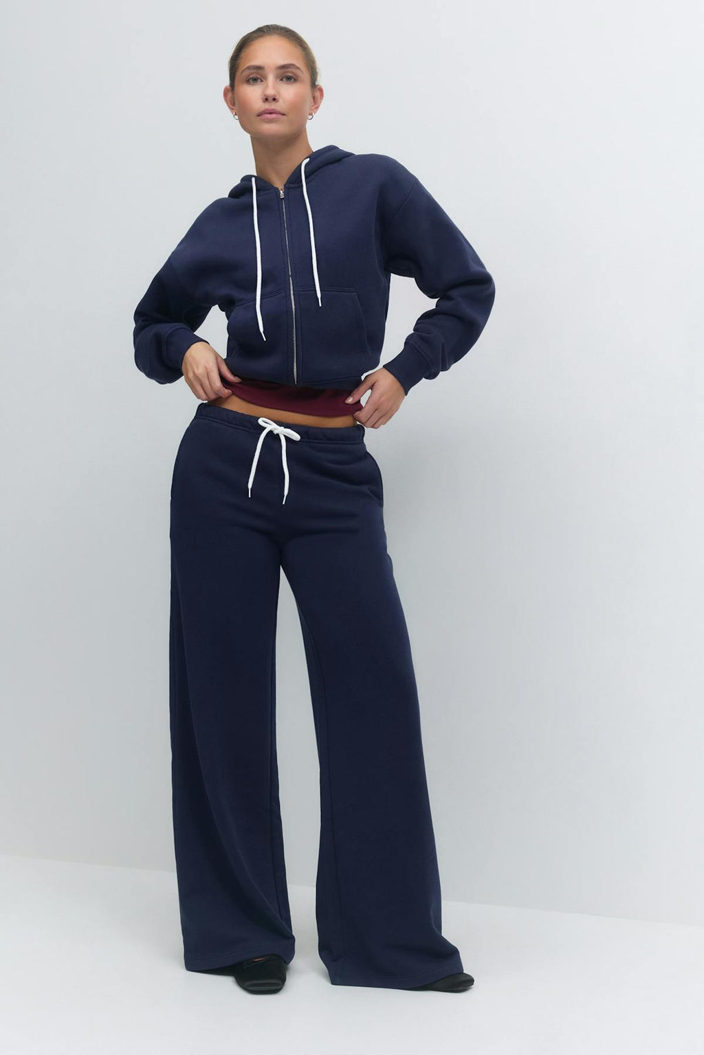 Ultimate zip hoodie