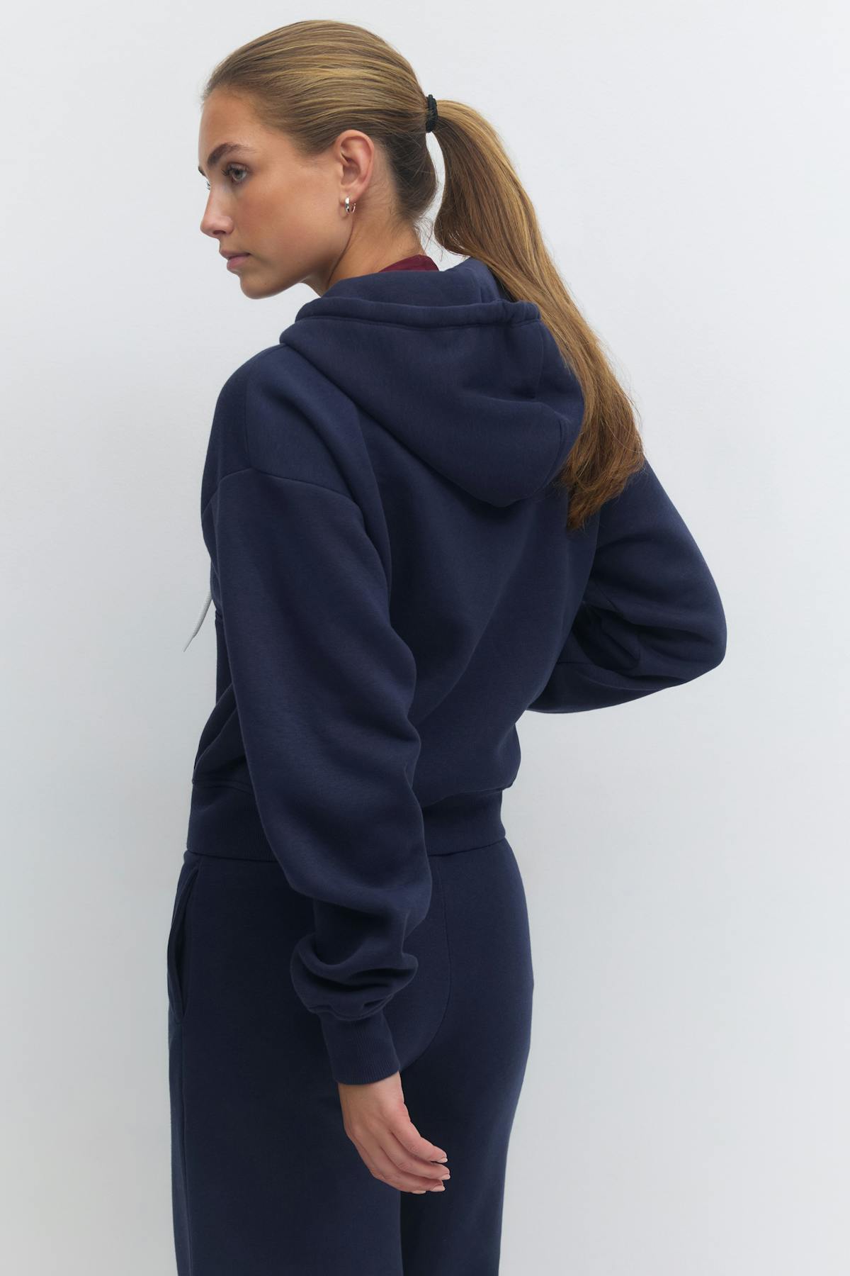 Ultimate zip hoodie