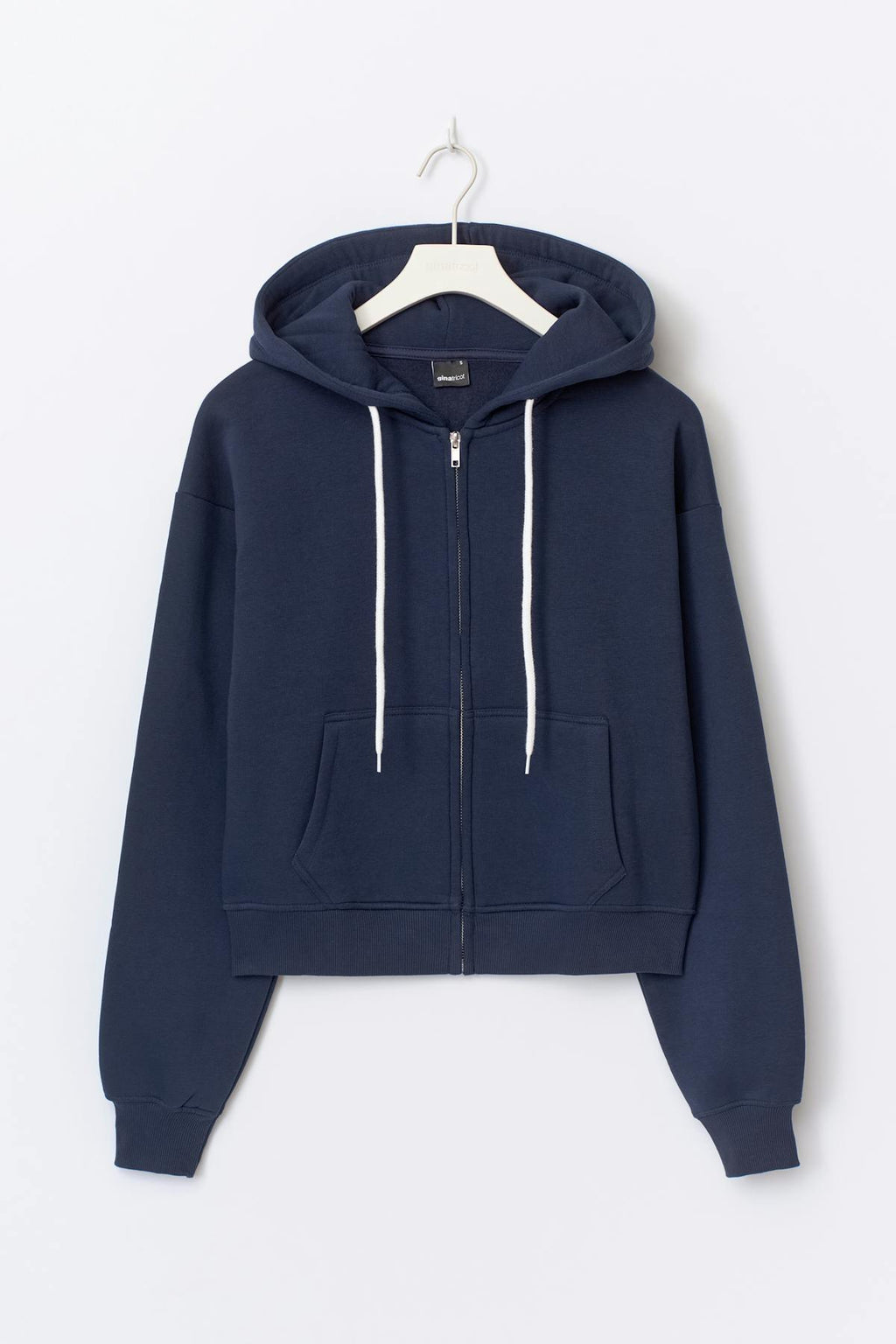 Ultimate zip hoodie