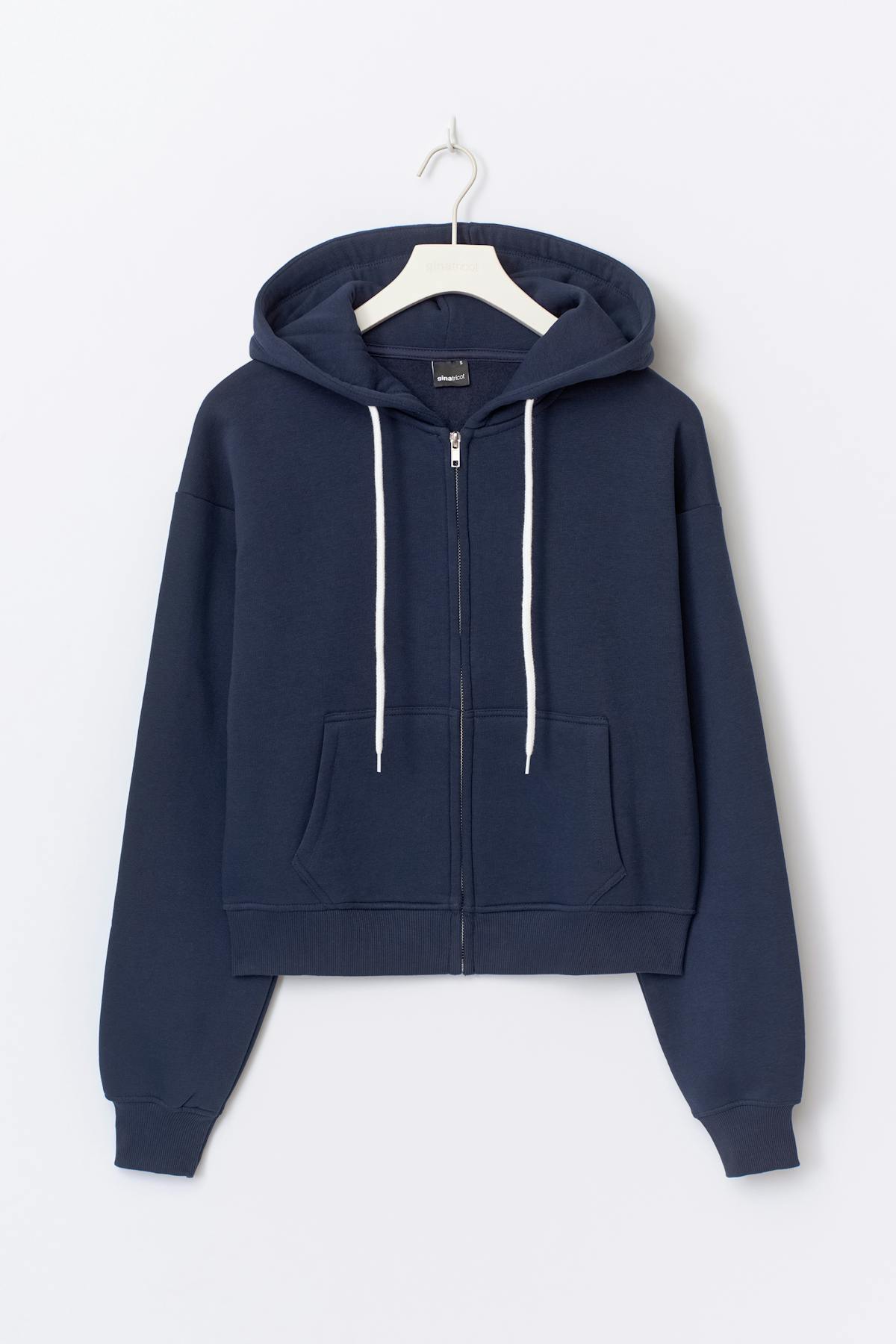Ultimate zip hoodie