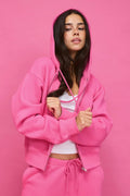 Ultimate zip hoodie