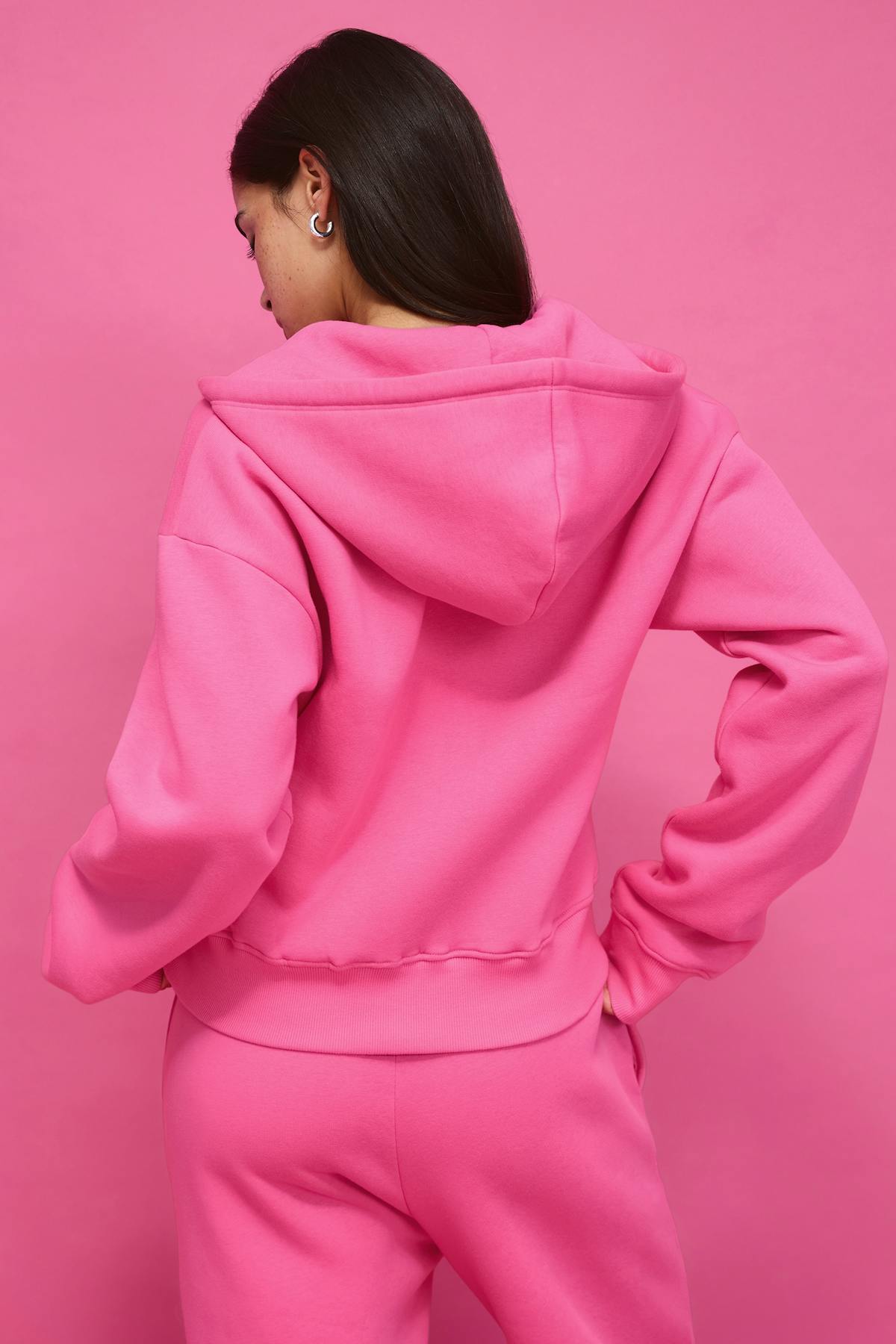 Ultimate zip hoodie