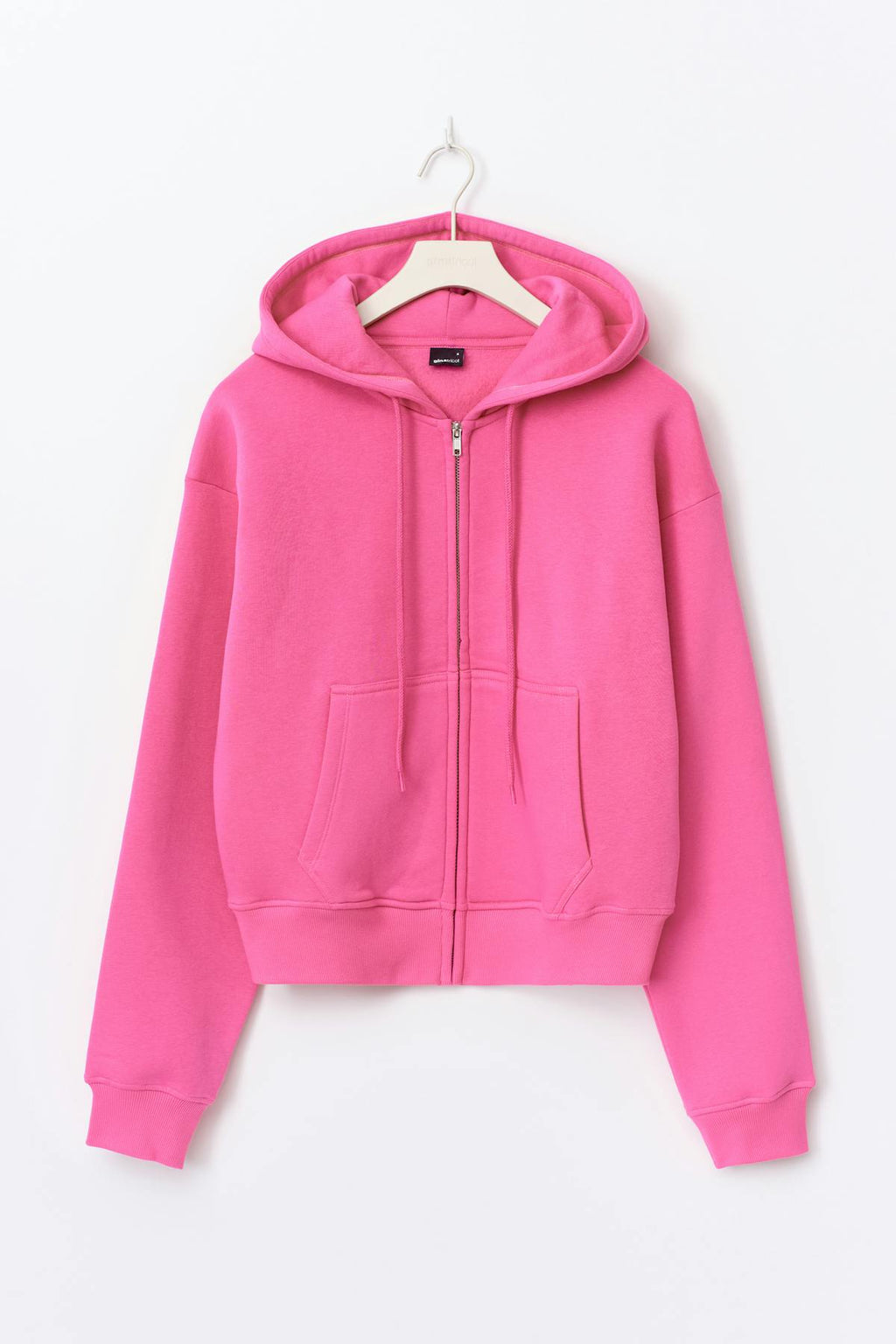 Ultimate zip hoodie