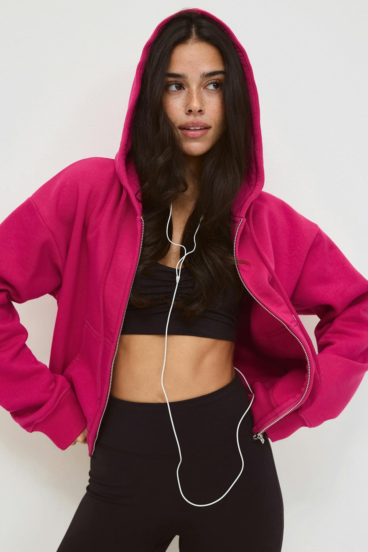 Ultimate zip hoodie