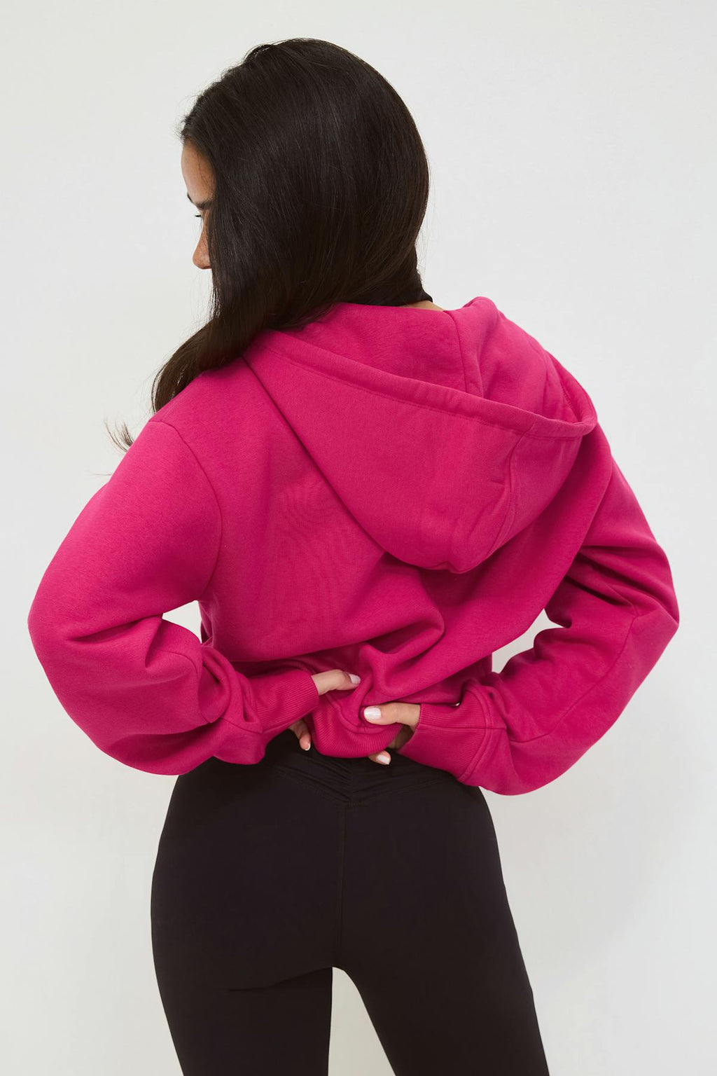 Ultimate zip hoodie
