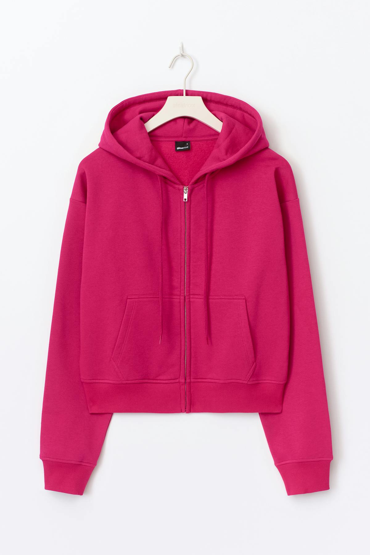 Ultimate zip hoodie