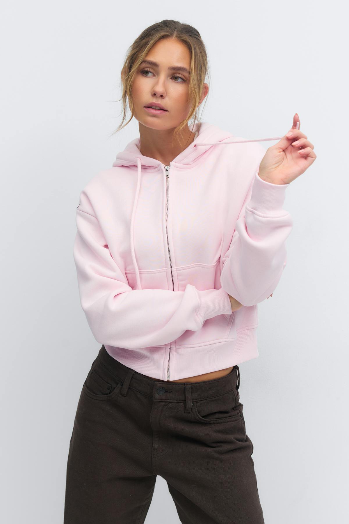 Ultimate zip hoodie