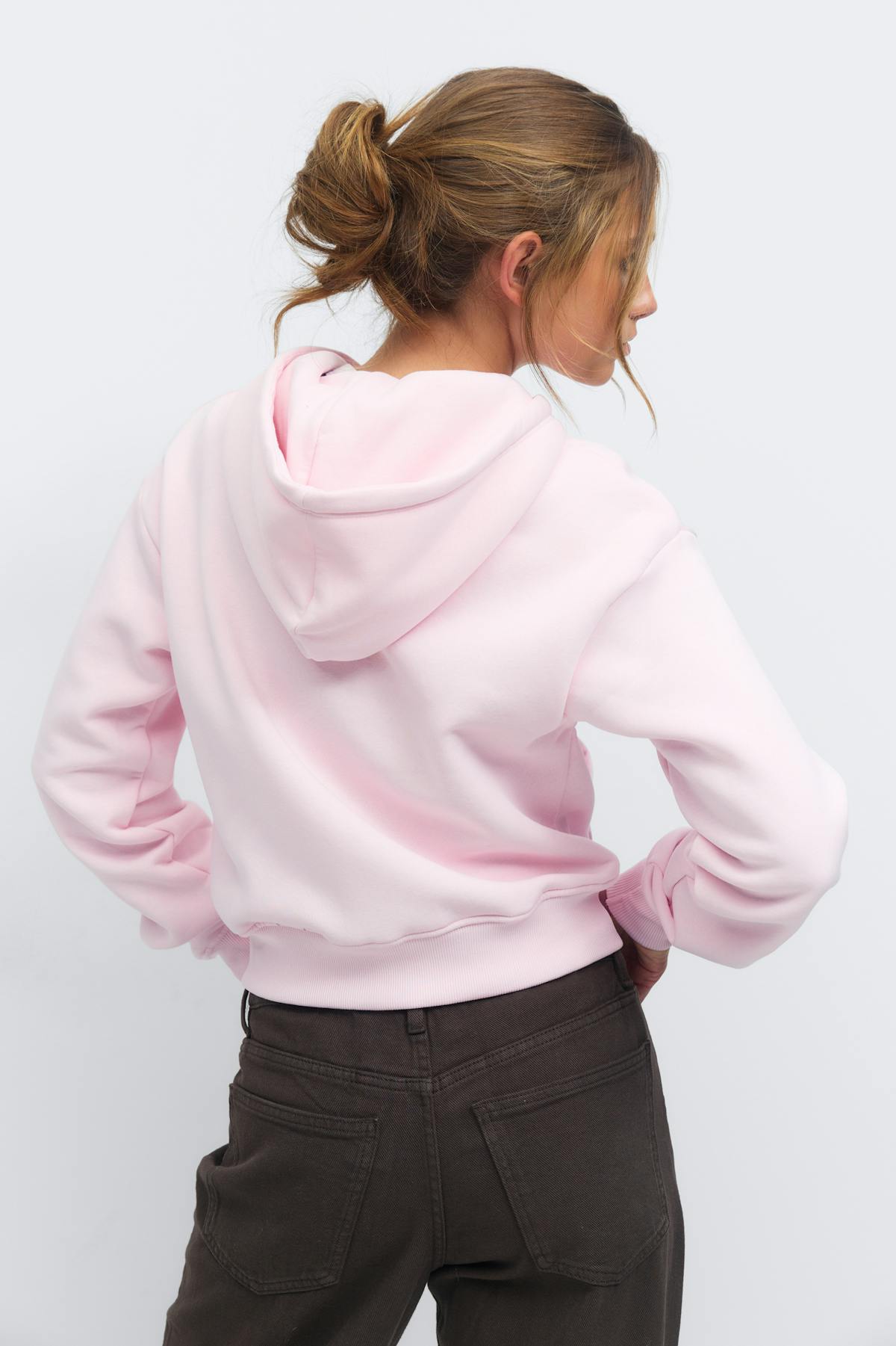 Ultimate zip hoodie