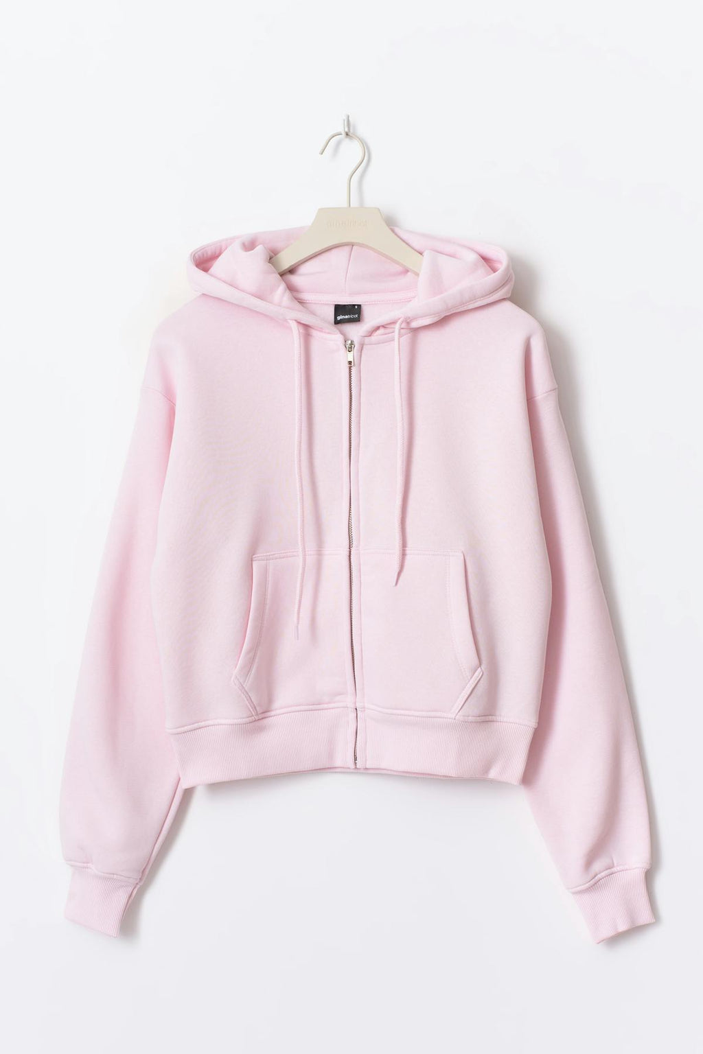 Ultimate zip hoodie