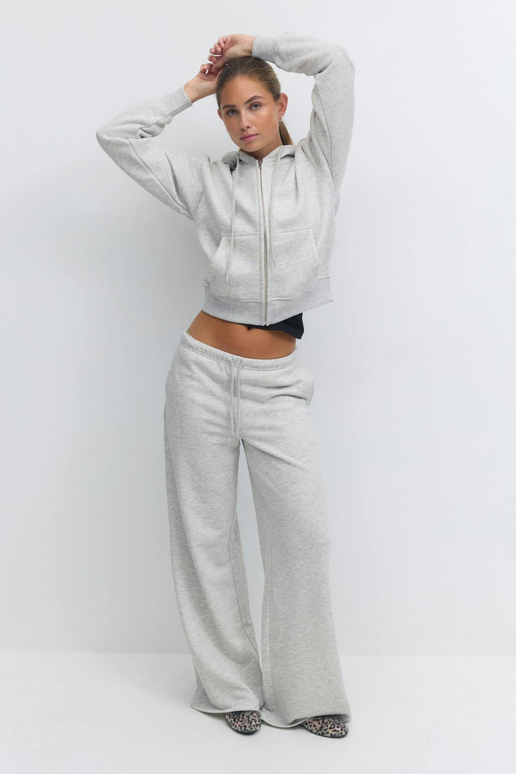 Ultimate zip hoodie